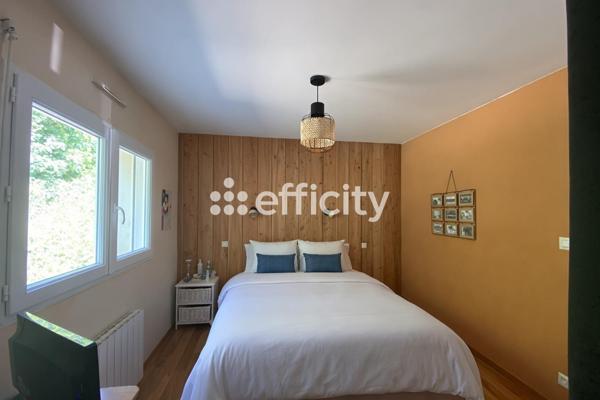 Maison 5 pièces - 110 m²