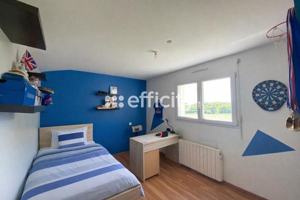 Maison 5 pièces - 110 m²