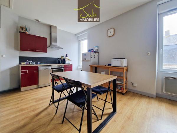 SPECIAL INVESTISSEUR IMMEUBLE A BRESSUIRE
