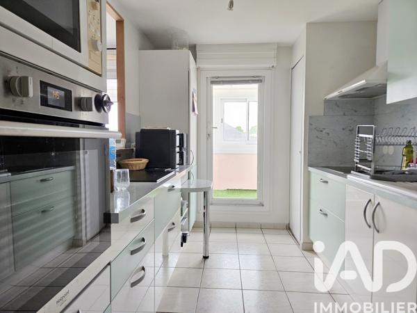 Appartement à vendre 4 pièces 82 m² Dijon