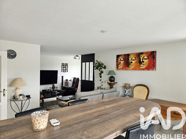 Appartement à vendre 4 pièces 82 m² Dijon