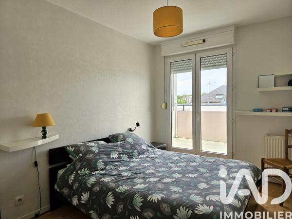 Appartement à vendre 4 pièces 82 m² Dijon