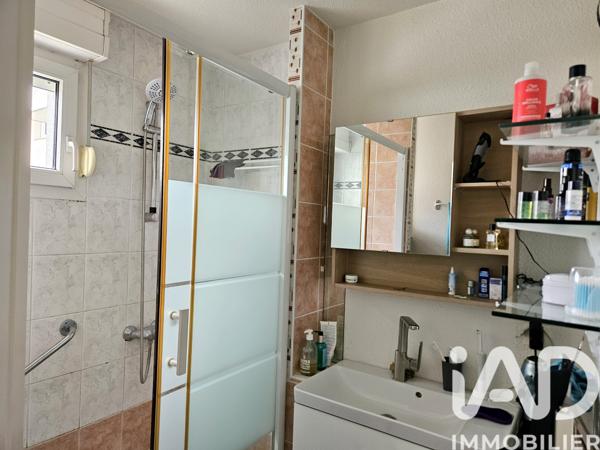 Appartement à vendre 4 pièces 82 m² Dijon