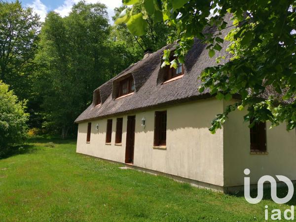 Maison à vendre 5 pièces 121 m² Peyrelevade