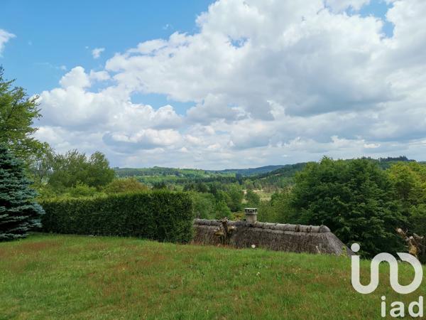 Maison à vendre 5 pièces 121 m² Peyrelevade