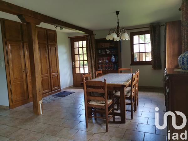 Maison à vendre 5 pièces 121 m² Peyrelevade
