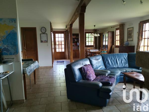 Maison à vendre 5 pièces 121 m² Peyrelevade