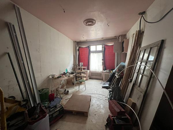 Maison ancienne à rénover à Vivonne - 3 pièces - 50 000 €