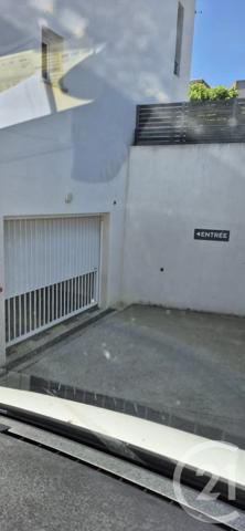 Parking à vendre  14 m 2   L ILE ROUSSE  - 202