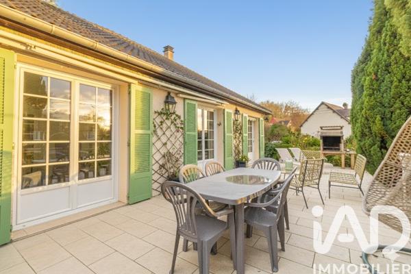 Maison à vendre 5 pièces 95 m² Maule