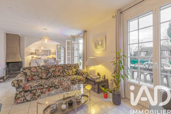 Maison à vendre 5 pièces 95 m² Maule