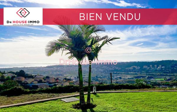 Terrain à vendre de 1 096 m²