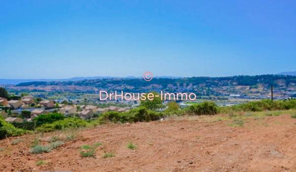 Terrain à vendre de 1 096 m²