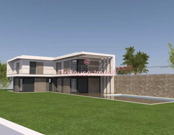 Terrain à vendre de 1 096 m²