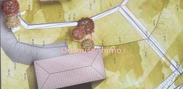 Terrain à vendre de 1 096 m²