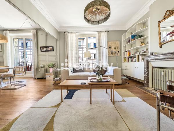 Appartement 3 pièces - 92 m²