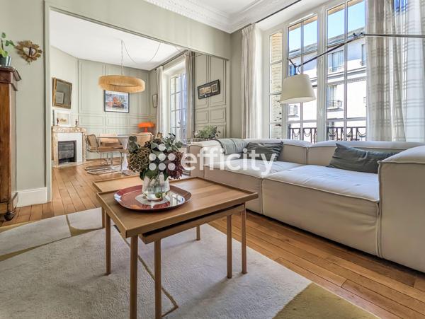 Appartement 3 pièces - 92 m²