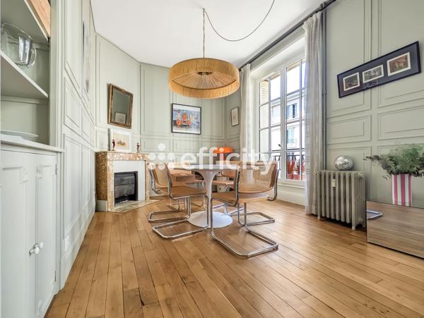 Appartement 3 pièces - 92 m²