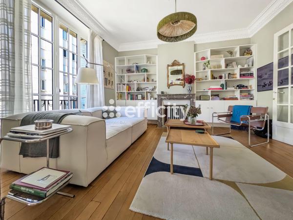 Appartement 3 pièces - 92 m²