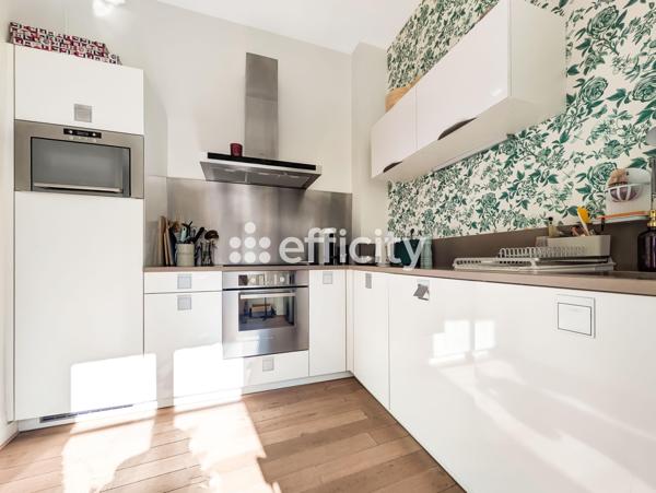 Appartement 3 pièces - 92 m²