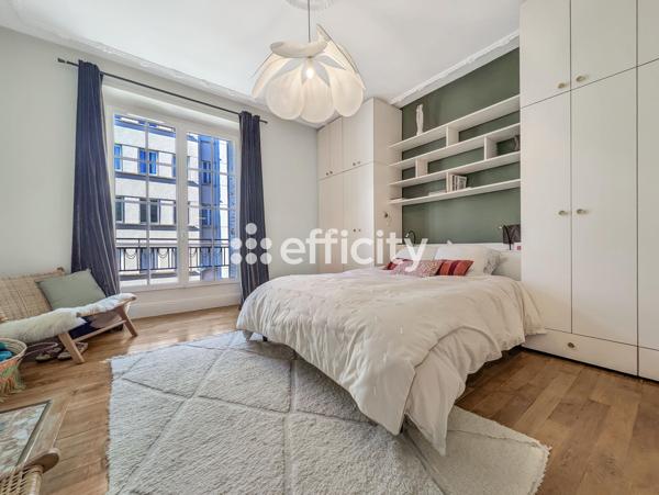 Appartement 3 pièces - 92 m²