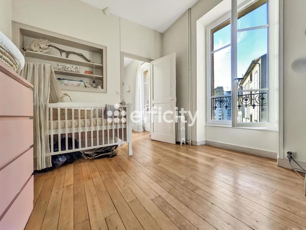 Appartement 3 pièces - 92 m²