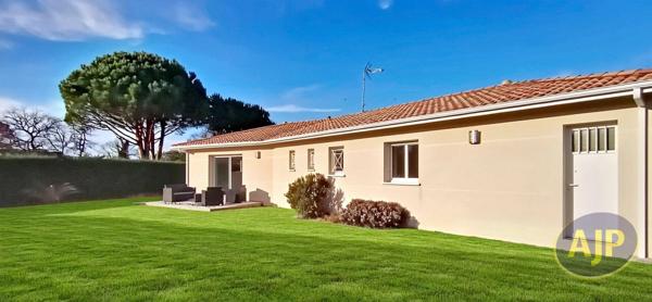 Vente maison Ares : 575 000 € - AJP Immobilier Lège-Cap-Ferret