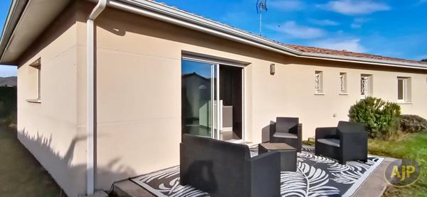 Vente maison Ares : 575 000 € - AJP Immobilier Lège-Cap-Ferret