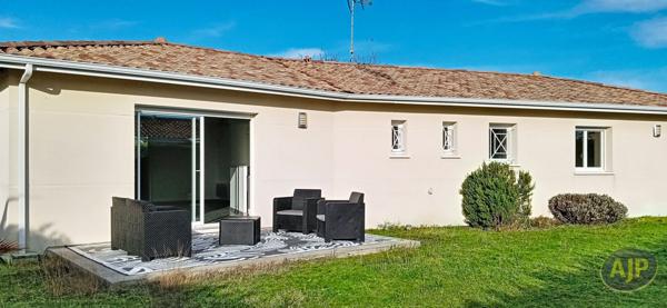 Vente maison Ares : 575 000 € - AJP Immobilier Lège-Cap-Ferret