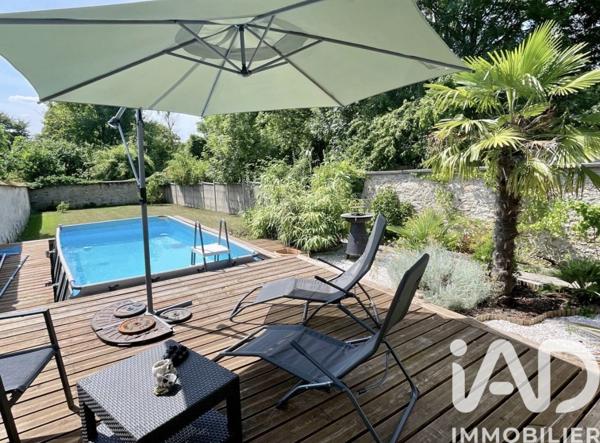 Maison à vendre 6 pièces 130 m² Mortcerf