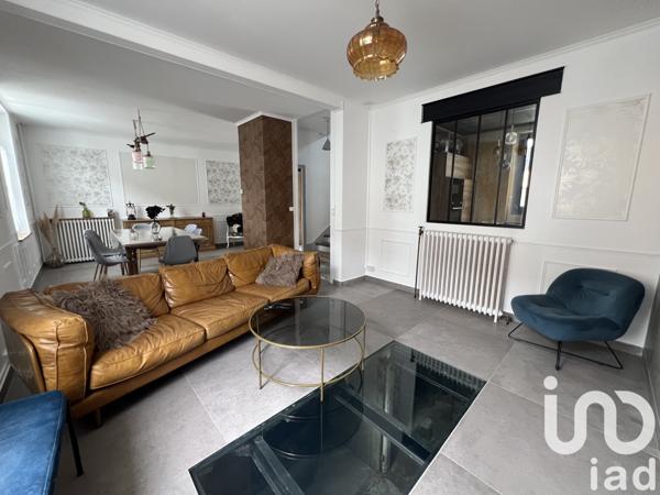 Maison à vendre 6 pièces 130 m² Mortcerf