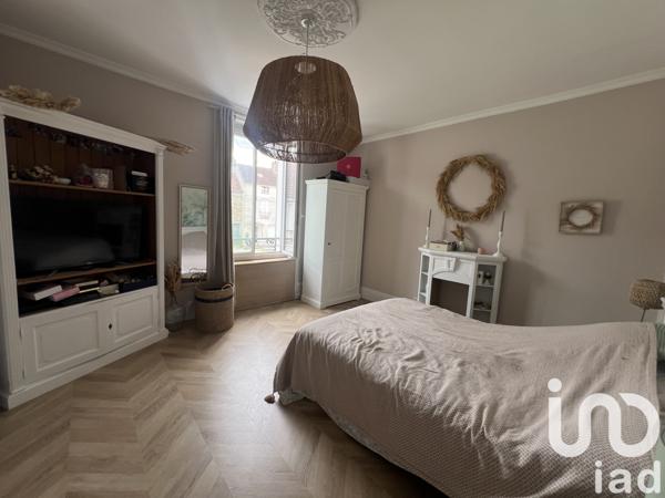Maison à vendre 6 pièces 130 m² Mortcerf