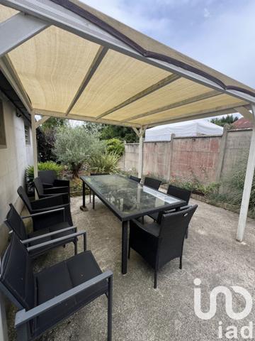 Maison à vendre 6 pièces 130 m² Mortcerf