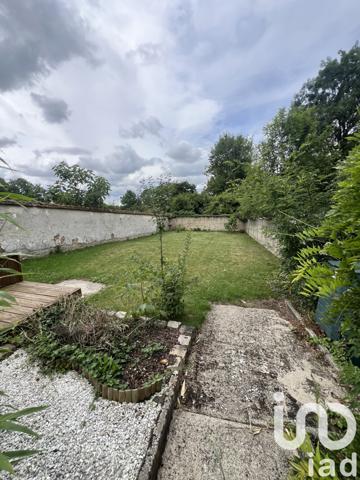 Maison à vendre 6 pièces 130 m² Mortcerf