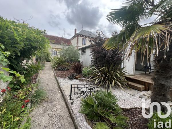 Maison à vendre 6 pièces 130 m² Mortcerf
