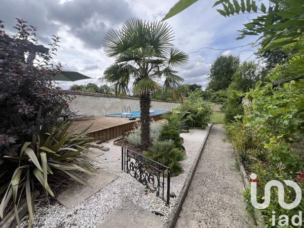 Maison à vendre 6 pièces 130 m² Mortcerf