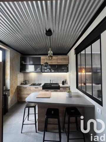 Maison à vendre 6 pièces 130 m² Mortcerf