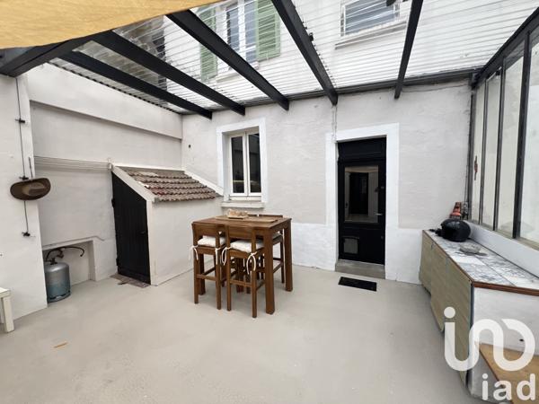 Maison à vendre 6 pièces 130 m² Mortcerf