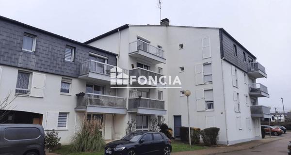 À vendre Appartement 3 pièces 64.99 m² - Saint-étienne-du-rouvray 76800