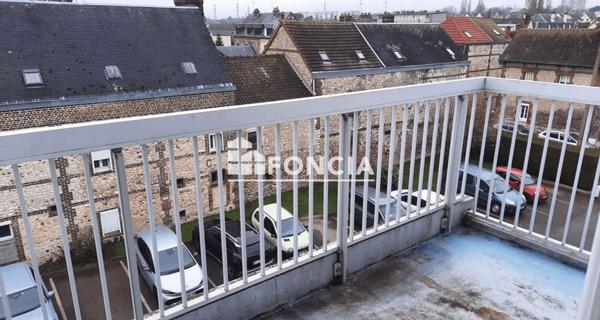 À vendre Appartement 3 pièces 64.99 m² - Saint-étienne-du-rouvray 76800