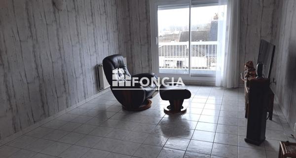 À vendre Appartement 3 pièces 64.99 m² - Saint-étienne-du-rouvray 76800