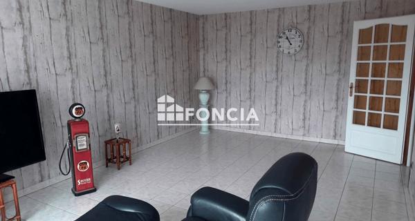 À vendre Appartement 3 pièces 64.99 m² - Saint-étienne-du-rouvray 76800