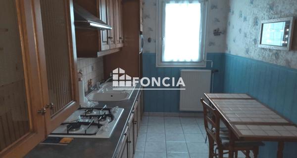 À vendre Appartement 3 pièces 64.99 m² - Saint-étienne-du-rouvray 76800