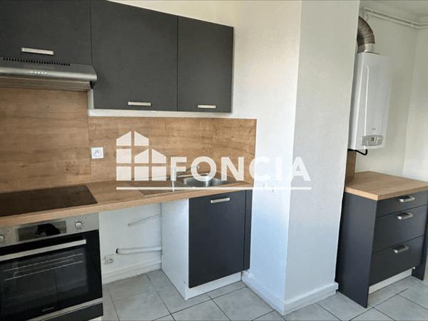 Location Appartement 4 pièces 67.44 m² - 4 ALLEE DES ACACIAS Le Pont De Claix 38800
