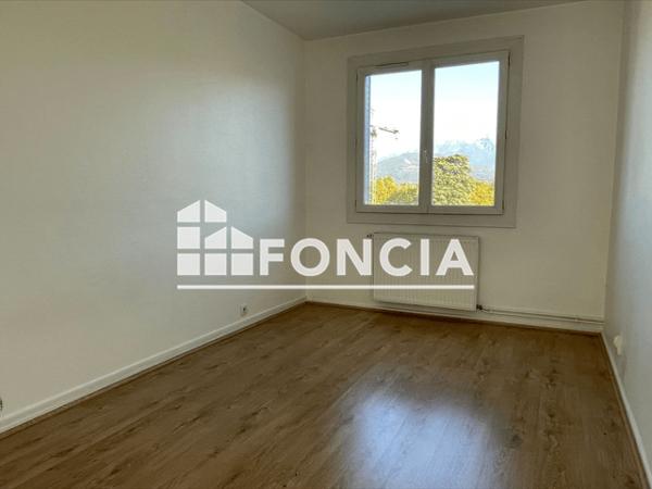 Location Appartement 4 pièces 67.44 m² - 4 ALLEE DES ACACIAS Le Pont De Claix 38800