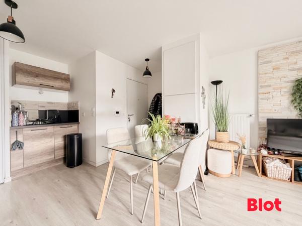 Appartement 2 pièce(s)