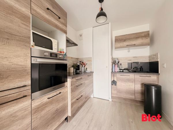 Appartement 2 pièce(s)