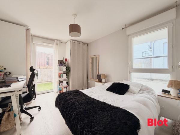 Appartement 2 pièce(s)