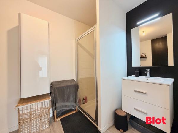 Appartement 2 pièce(s)