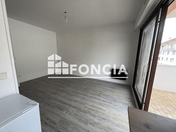 Location Studio 20.14 m² - 22 RUE DE NARVIK Annecy 74000